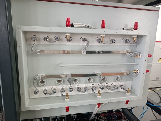 220V High Temperature Box Furnace for Melting Heat Treatment
