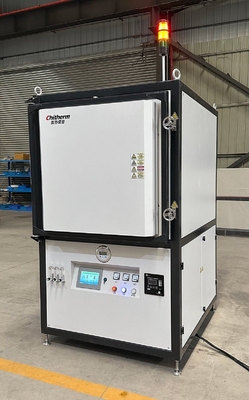 Controlled Atmosphere Melting High Temperature Box Furnace For Ceramic Sintering Heating