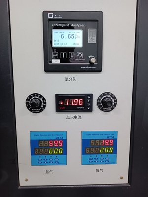 1700 ordm C Sxl64-17nh High Temp. Atmosphere Box Furnace Htcc Melting Furnace for Customization Vertical Place Style