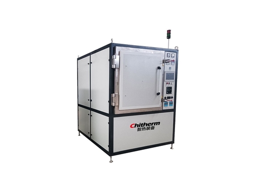 Small Industrial High Temperature Box Furnace Heat Treatment for Electronic Products