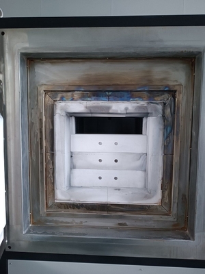 Small Industrial High Temperature Box Furnace Heat Treatment for Electronic Products