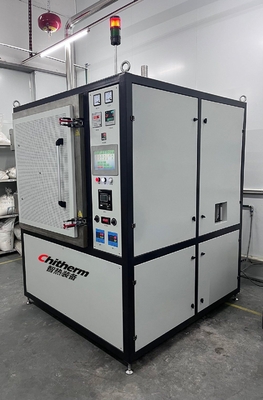Small Industrial High Temperature Box Furnace Heat Treatment for Electronic Products