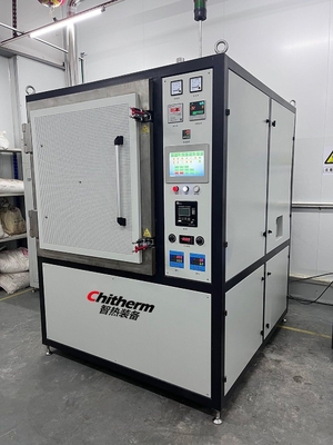 Small Industrial High Temperature Box Furnace Heat Treatment for Electronic Products