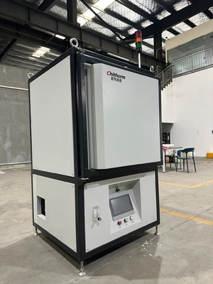 Industrial Rapid Thermal Annealing RTA Furnace 1000 Ordm C Electric Holding Melting