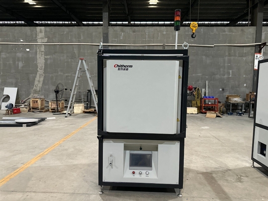 Industrial Rapid Thermal Annealing RTA Furnace 1000 Ordm C Electric Holding Melting