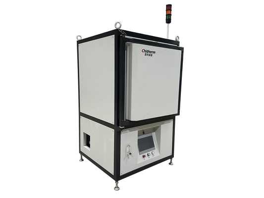 Electric Furnace 1000 ordm C Mbf100-10 Medium-Temperature Clean Box Furnace Melting Furnace for Temperature Applications