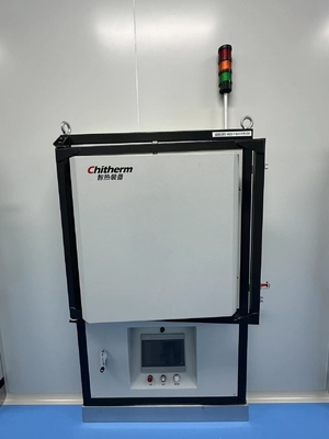 Electric Furnace 1000 ordm C Mbf100-10 Medium-Temperature Clean Box Furnace Melting Furnace for Temperature Applications