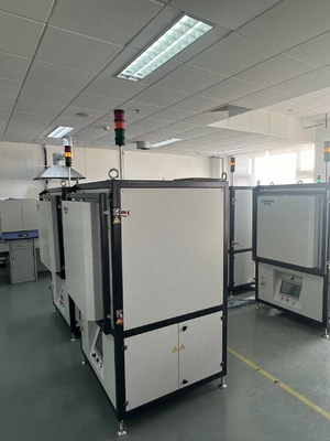 Electric Furnace 1000 ordm C Mbf100-10 Medium-Temperature Clean Box Furnace Melting Furnace for Temperature Applications