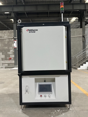 Electric Furnace 1000 ordm C Mbf100-10 Medium-Temperature Clean Box Furnace Melting Furnace for Temperature Applications