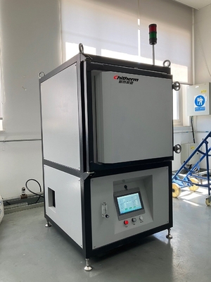 Nitrogen Sintering Rapid Thermal Annealing Furnace For Industrial 1000Ordm C