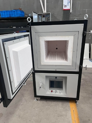 Nitrogen Sintering Rapid Thermal Annealing Furnace For Industrial 1000Ordm C