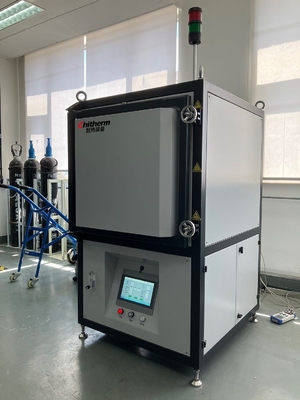 Nitrogen Sintering Rapid Thermal Annealing Furnace For Industrial 1000Ordm C