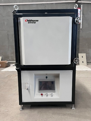 Labratory Electric High Temperature Box Furnace 900Ordm C For Melting