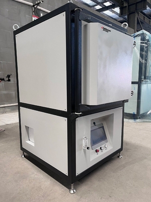 Labratory Electric High Temperature Box Furnace 900Ordm C For Melting