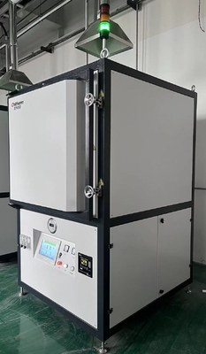 1100Ordm C Industrial Sintering Furnace Inert Atmosphere 380V 50Hz