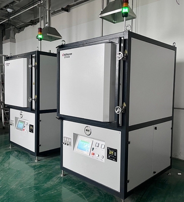 1100Ordm C Industrial Sintering Furnace Inert Atmosphere 380V 50Hz