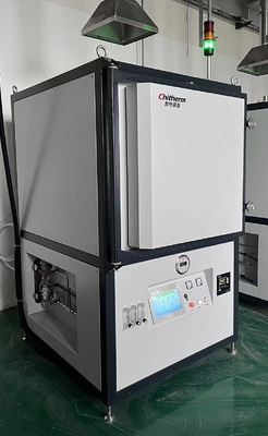1100Ordm C Industrial Sintering Furnace Inert Atmosphere 380V 50Hz