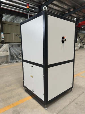 Electric Holding Furnace for Temperature Sintering Process Hbf16-17 Temperature Box Furnace at Maximum Temperature of 1600°C