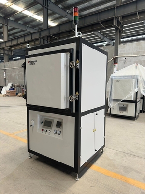 Electric Holding Furnace for Temperature Sintering Process Hbf16-17 Temperature Box Furnace at Maximum Temperature of 1600°C