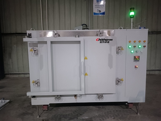 700 ordm C Sxf030 07 Type Glue Discharging Box Type Electric Furnace Air Atmosphere Atmosphere Certified by ISO ISO Certified