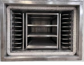 700 ordm C Sxf030 07 Type Glue Discharging Box Type Electric Furnace Air Atmosphere Atmosphere Certified by ISO ISO Certified