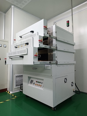 Small Industrial Atmosphere Furnace For Semiconductors Drying Curing Degreasing