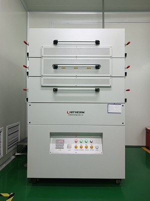 Small Industrial Atmosphere Furnace For Semiconductors Drying Curing Degreasing
