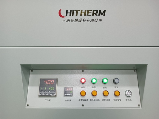Small Industrial Atmosphere Furnace For Semiconductors Drying Curing Degreasing