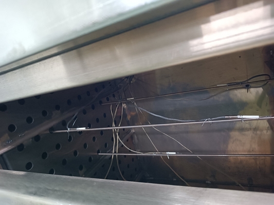 Small Industrial Atmosphere Furnace For Semiconductors Drying Curing Degreasing