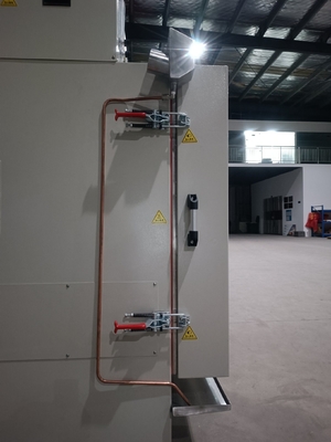 Electric Holding Furnace Chitherm Hrf230-05 Hot Air Box Furnace for High Temperature Industrial Metal Processing Needs