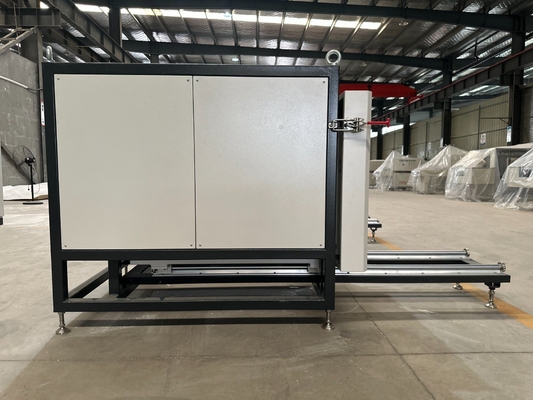 Electric Sintering Furnace Chitherm 1500 ordm C Hbf105-14 with Effective Chamber Dimensions 400*330*800mm and Electric Fuel