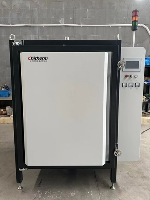 OEM Inert Atmosphere High Temperature Box Furnace For Steel Molding Melting 1300 Ordm C