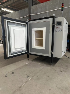 OEM Inert Atmosphere High Temperature Box Furnace For Steel Molding Melting 1300 Ordm C