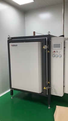 Revolutionize Your Steel Molding Process with the Hbf300-13 Temperature Box Furnace and Effective Chamber Dimensions