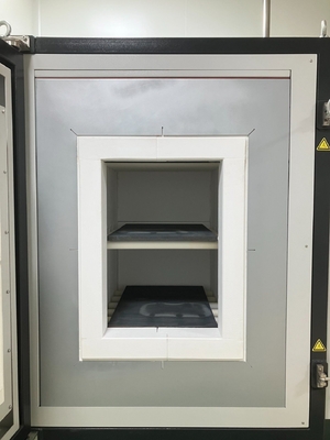 Revolutionize Your Steel Molding Process with the Hbf300-13 Temperature Box Furnace and Effective Chamber Dimensions
