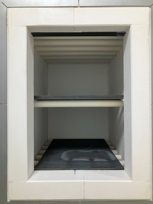 Revolutionize Your Steel Molding Process with the Hbf300-13 Temperature Box Furnace and Effective Chamber Dimensions