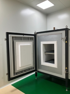 Revolutionize Your Steel Molding Process with the Hbf300-13 Temperature Box Furnace and Effective Chamber Dimensions