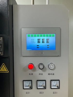 Revolutionize Your Steel Molding Process with the Hbf300-13 Temperature Box Furnace and Effective Chamber Dimensions