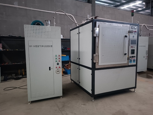 ISO Certified Sxl64-17nh Temperature Atmosphere Box Furnace for Controlled Atmosphere and Nitrogen/Hydrogen Atmosphere