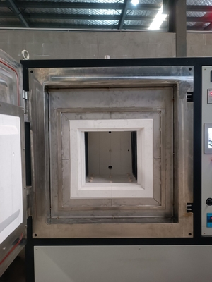 ISO Certified Sxl64-17nh Temperature Atmosphere Box Furnace for Controlled Atmosphere and Nitrogen/Hydrogen Atmosphere