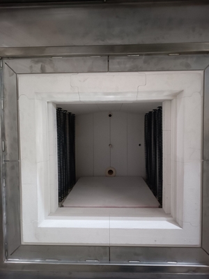 ISO Certified Sxl64-17nh Temperature Atmosphere Box Furnace for Controlled Atmosphere and Nitrogen/Hydrogen Atmosphere