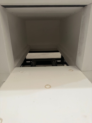 1500 Ordm C Electric Controlled Atmosphere Furnace For Temperature Heat Treatment