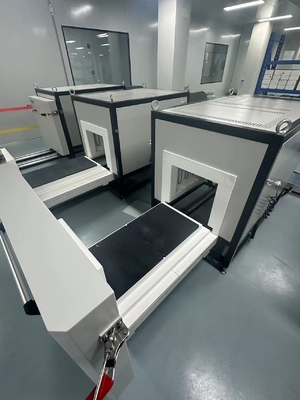 Electric Holding Furnace Setter Plate Corundum-Mullite Intermittent Furnace Product Hbf105-14 Type Car Bottom Furnace