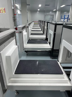 Electric Holding Furnace Setter Plate Corundum-Mullite Intermittent Furnace Product Hbf105-14 Type Car Bottom Furnace