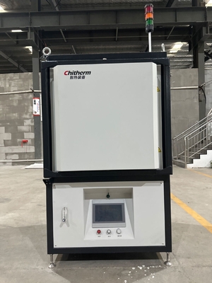 MBF100-10 Medium-Temperature Clean Chamber Furnace ISO Certified and Equipped with Latest Technology