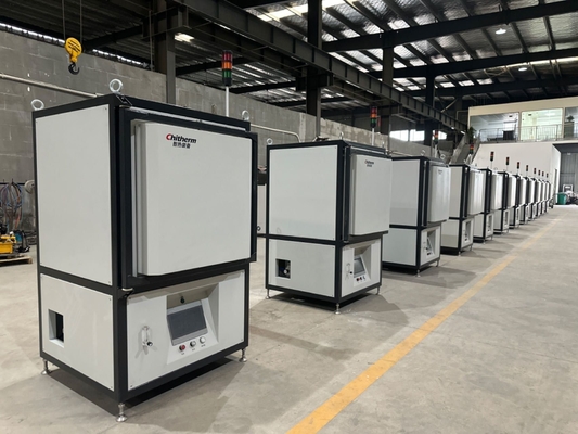 MBF100-10 Medium-Temperature Clean Chamber Furnace ISO Certified and Equipped with Latest Technology