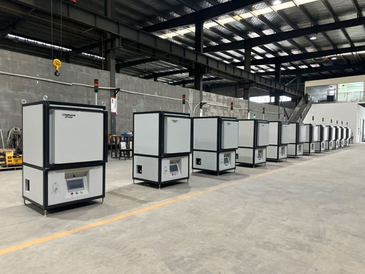MBF100-10 Medium-Temperature Clean Chamber Furnace ISO Certified and Equipped with Latest Technology