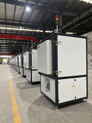 MBF100-10 Medium-Temperature Clean Chamber Furnace ISO Certified and Equipped with Latest Technology