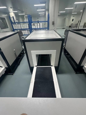 Vacuum Atmosphere High Temperature Box Furnace Sintering Electric Fuel