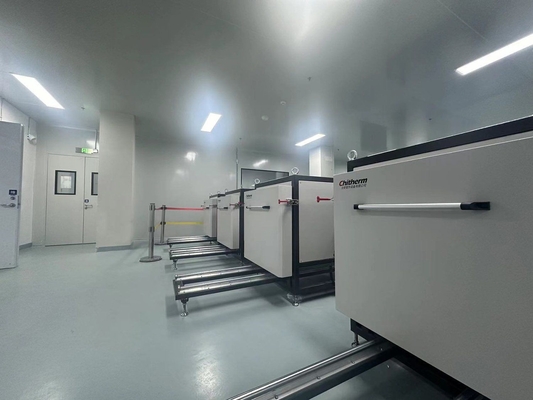 Vacuum Atmosphere High Temperature Box Furnace Sintering Electric Fuel